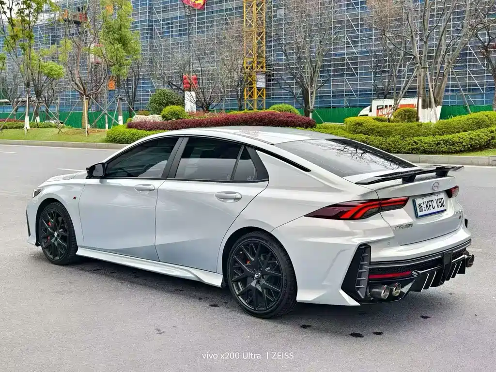 GAC Empow 2021 270T DCT J16