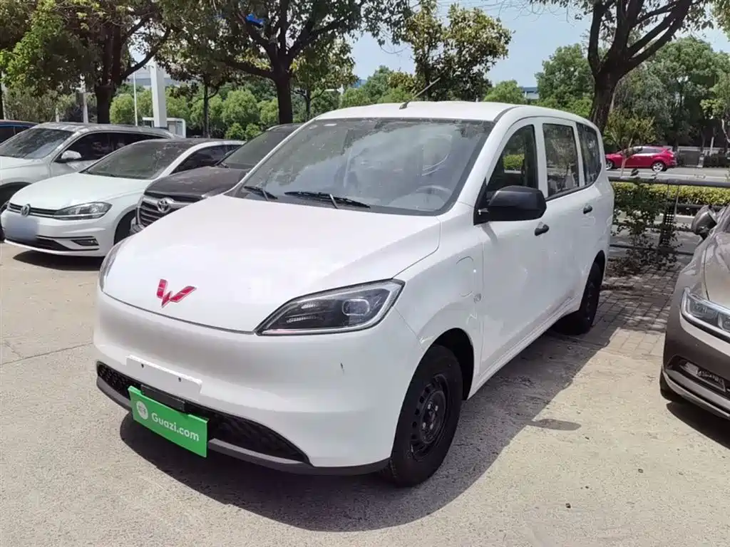 Wuling Hongguang EV 2025