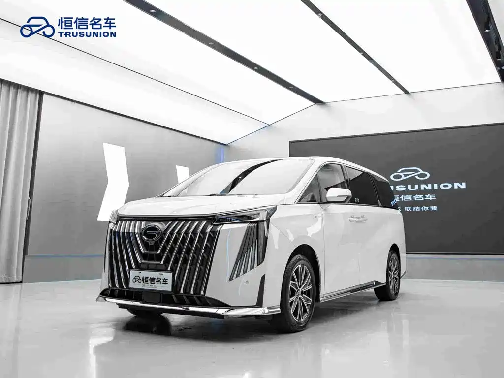 GAC Motor Trumpchi M8 — миниатюра 3
