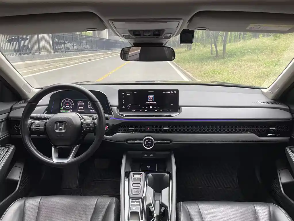 HONDA ACCORD NEW ENERGY