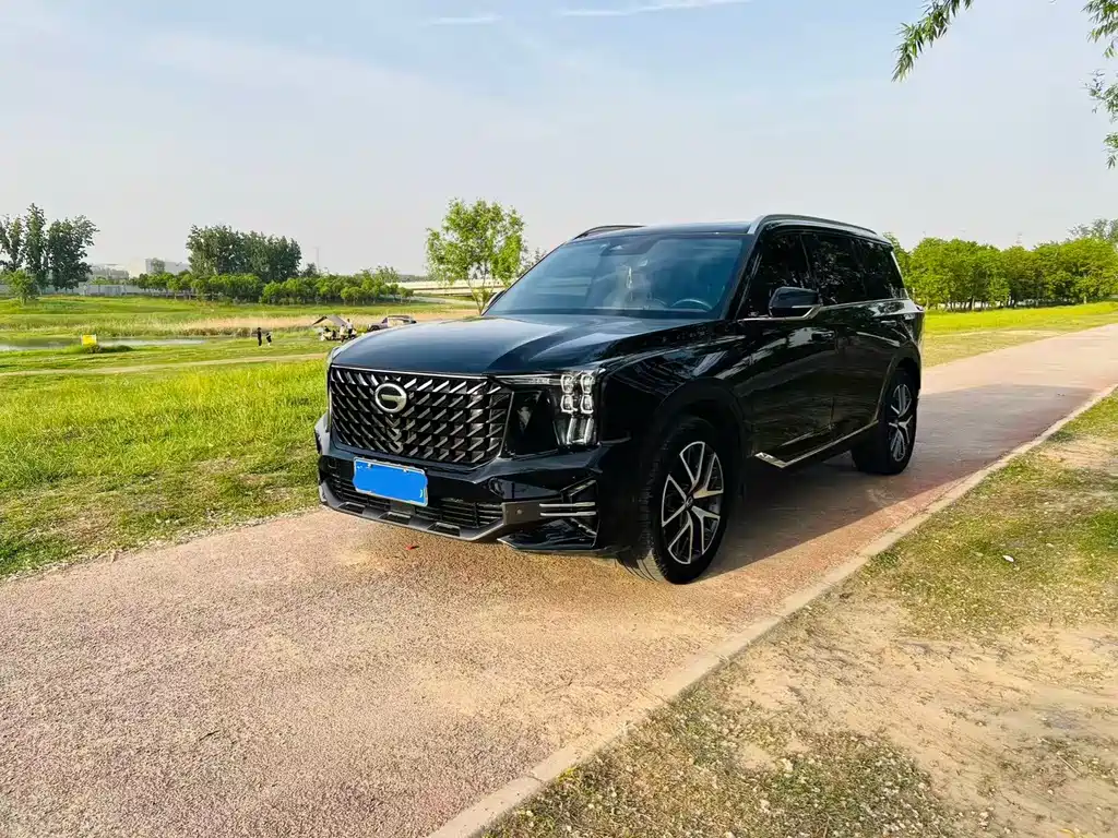 GAC Motor Trumpchi GS8 2023