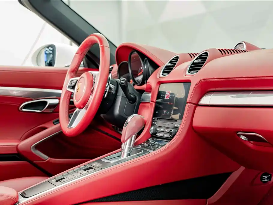 Porsche 718 Boxster 2.0T, фото 18