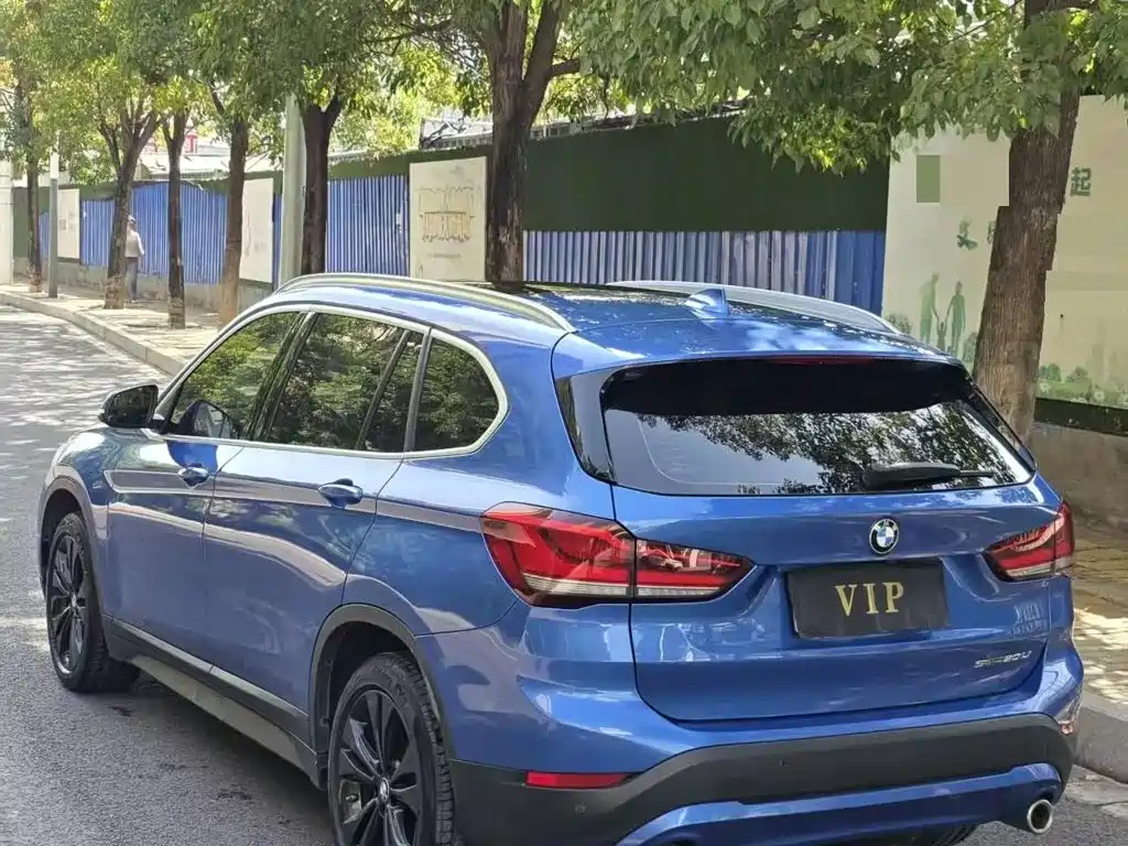 BMW X1 — миниатюра 9