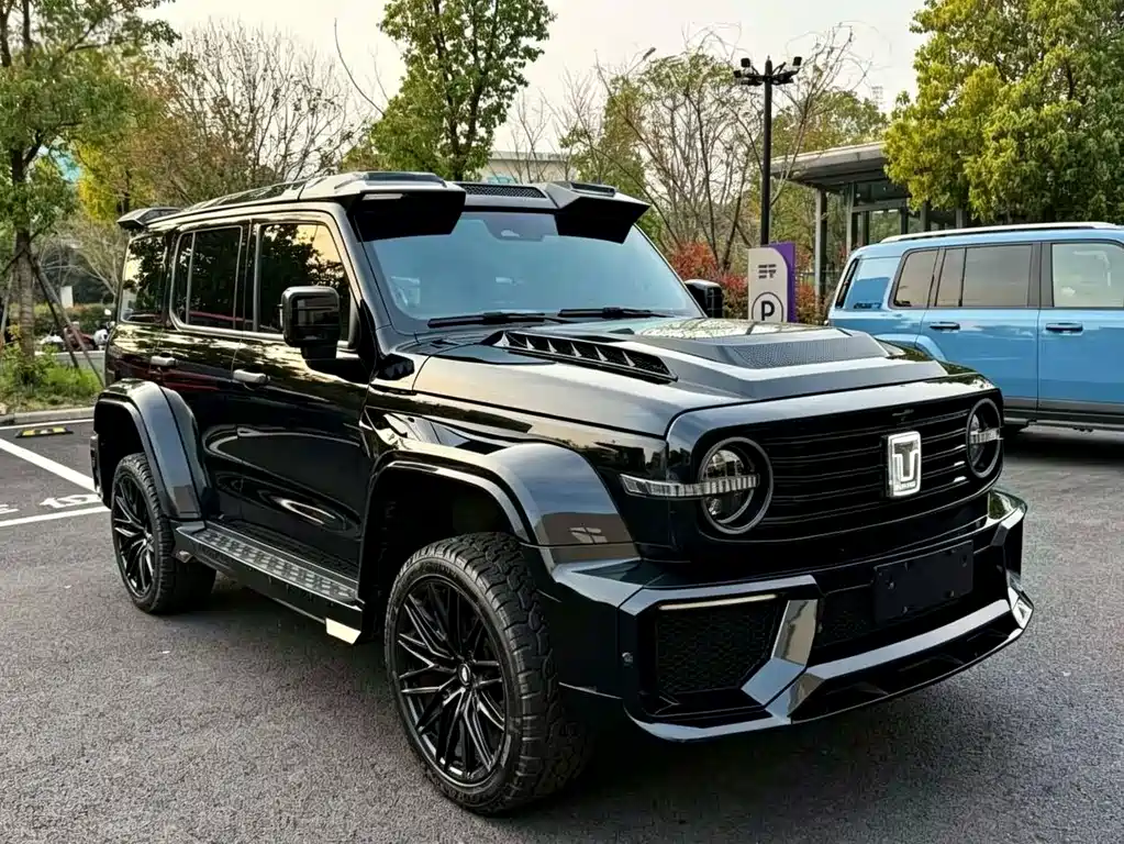 Tank 300 2023 2.0T