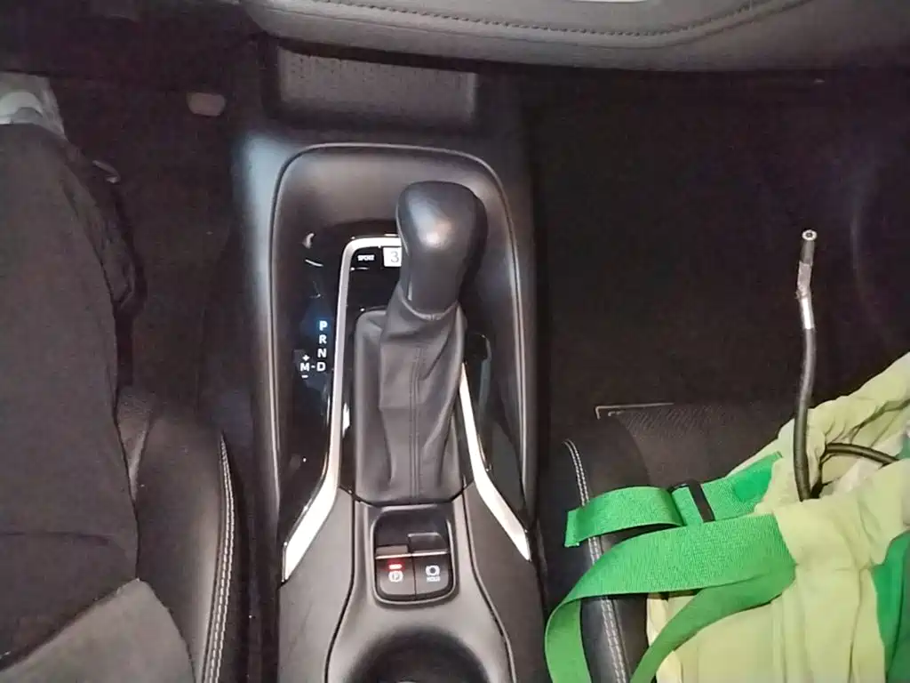 Toyota Corolla — миниатюра 14