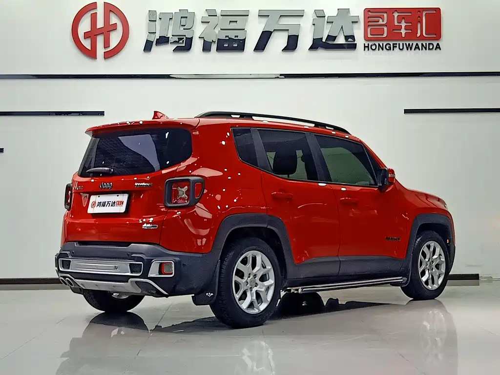 Jeep Renegade — миниатюра 4