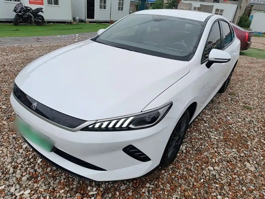 Byd Qin PLUS 2026