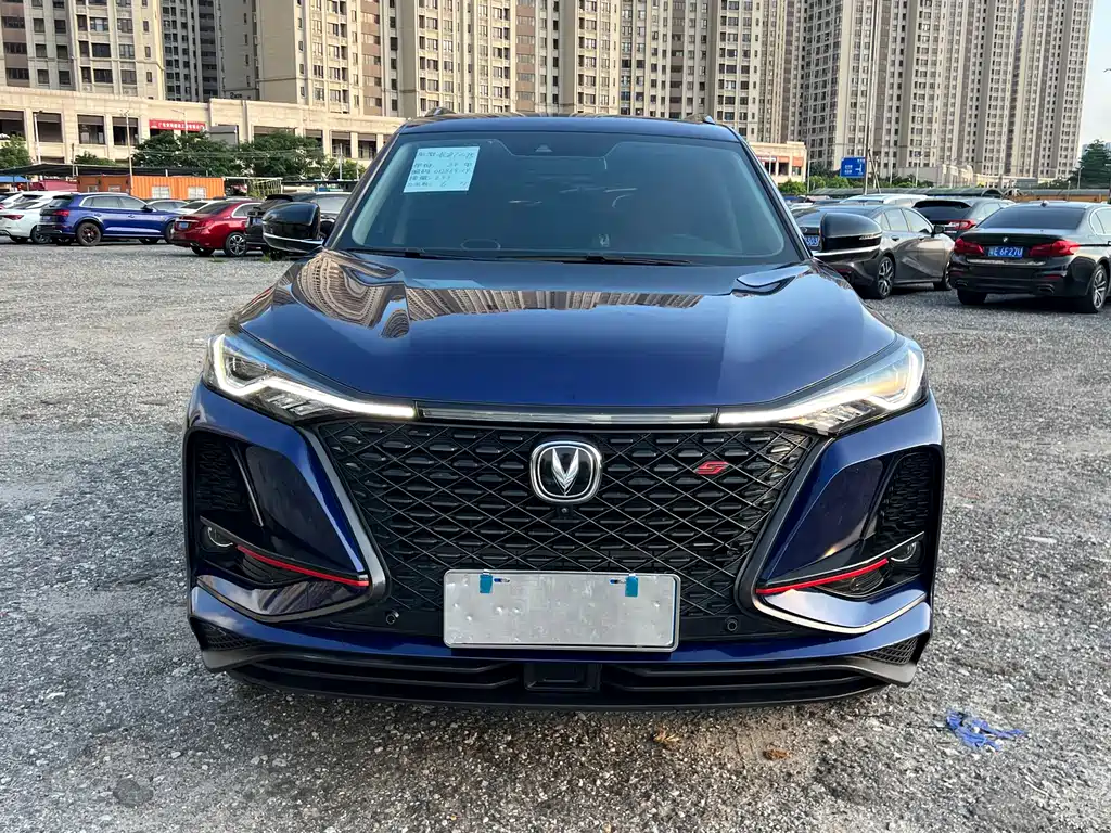 Changan CS75PLUS CS75 PLUS 2020 2.0T AT Flagship