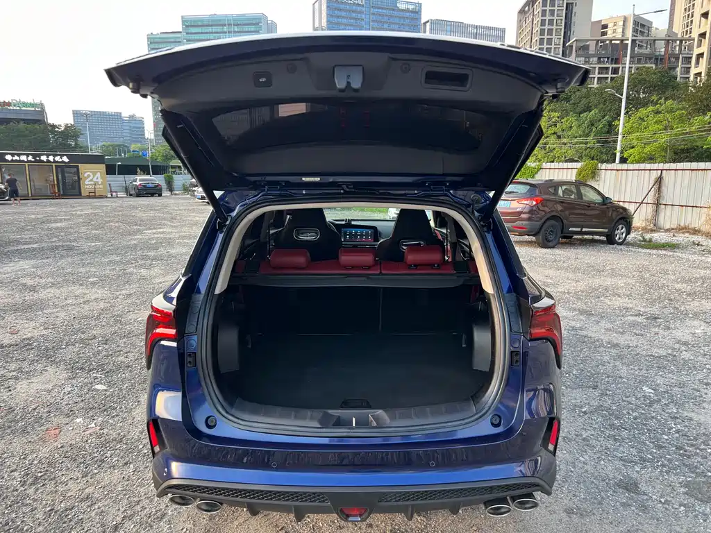 Changan CS75PLUS CS75 PLUS 2020 2.0T AT Flagship
