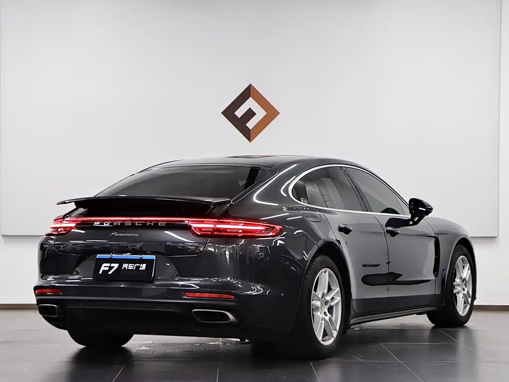 Porsche Panamera Panamera 2.9T, фото 6