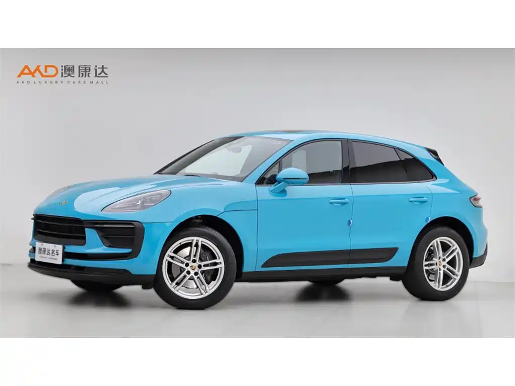 Porsche Macan 2022