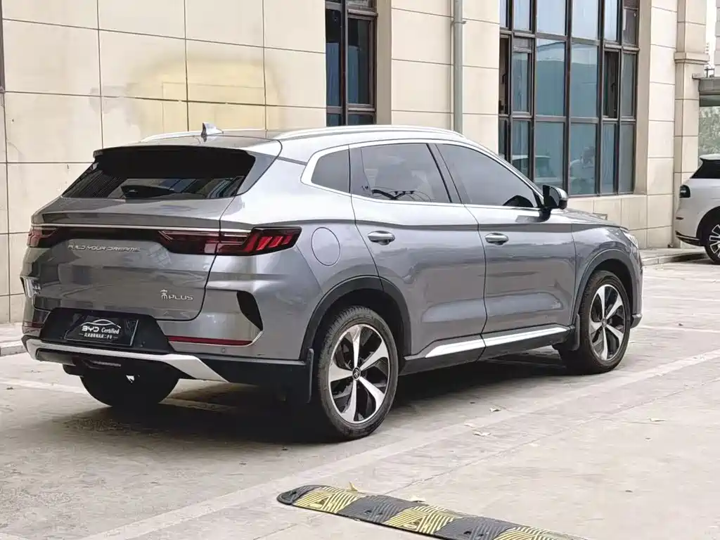 BYD PLUS New Energy — миниатюра 10