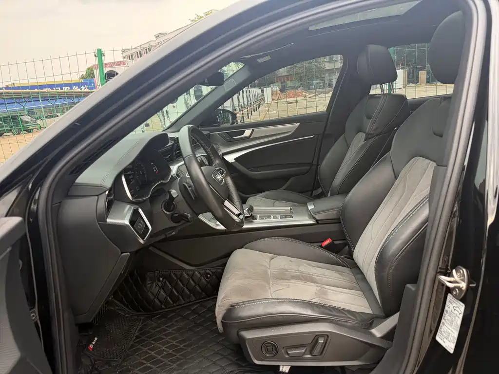 Audi A6L 2022 45 TFSI quattro