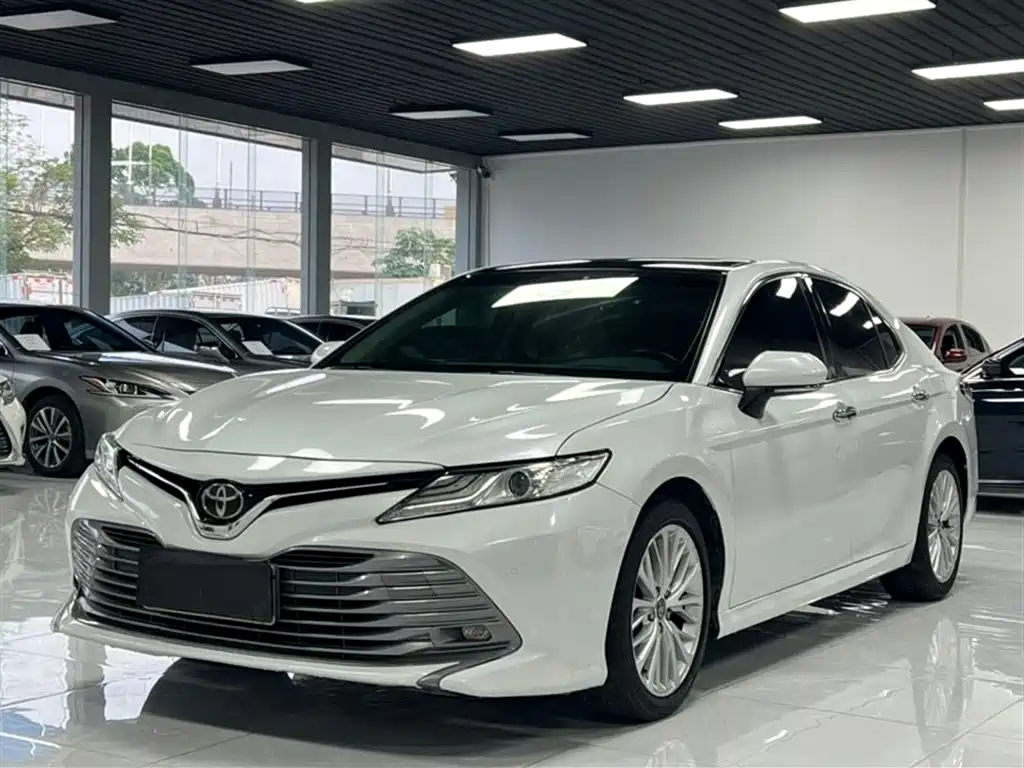 Toyota Camry 2018