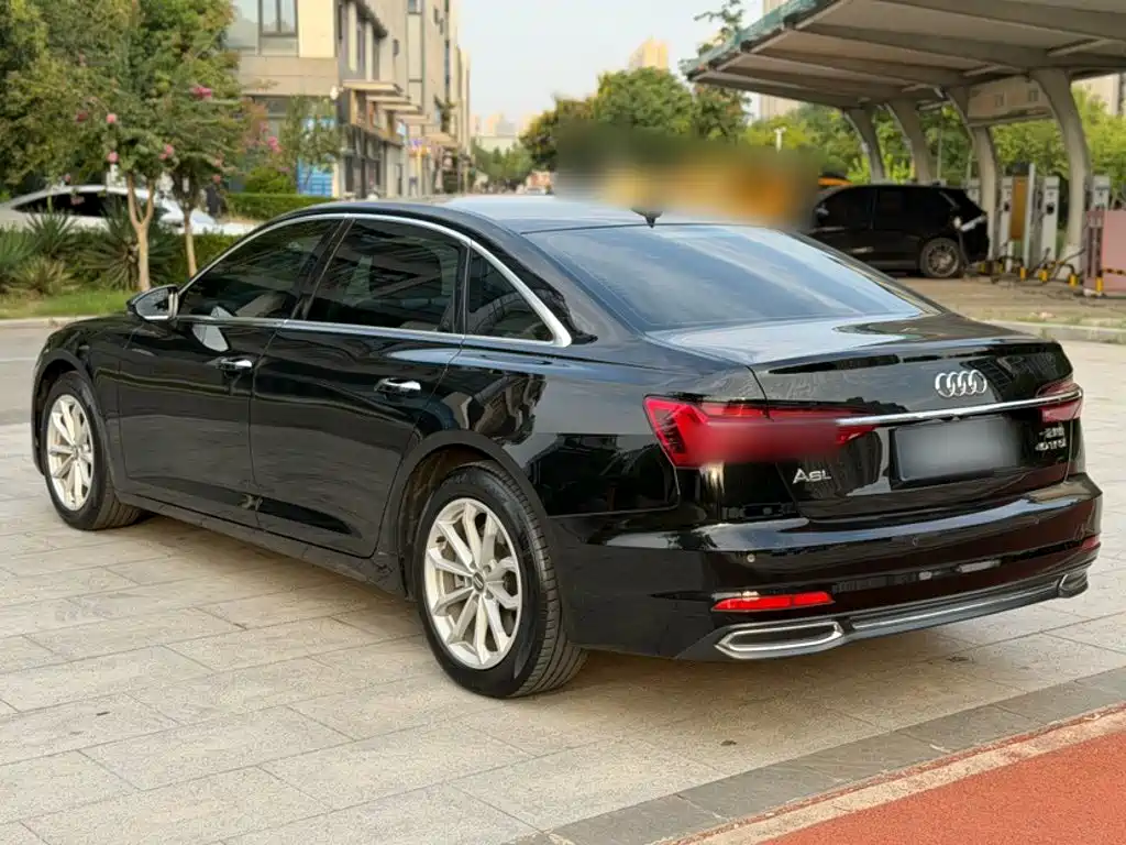Audi A6L — миниатюра 9
