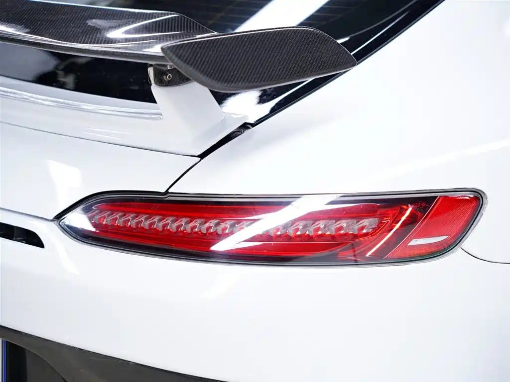 Mercedes-Benz A MG GT 2017 AMG GT