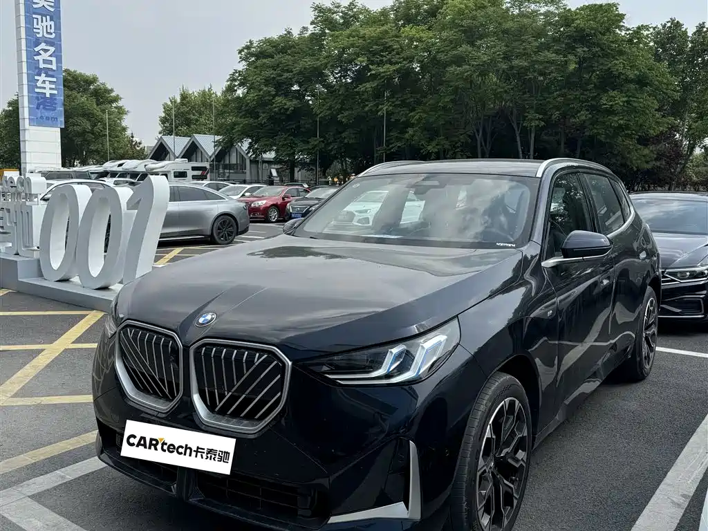 BMW X3 2025