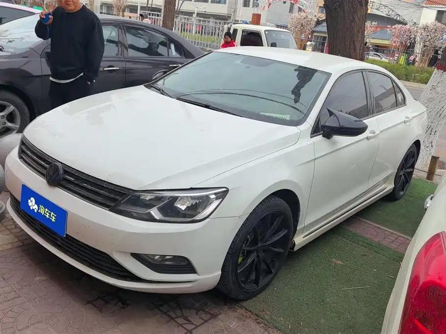 Volkswagen Lamando 2018