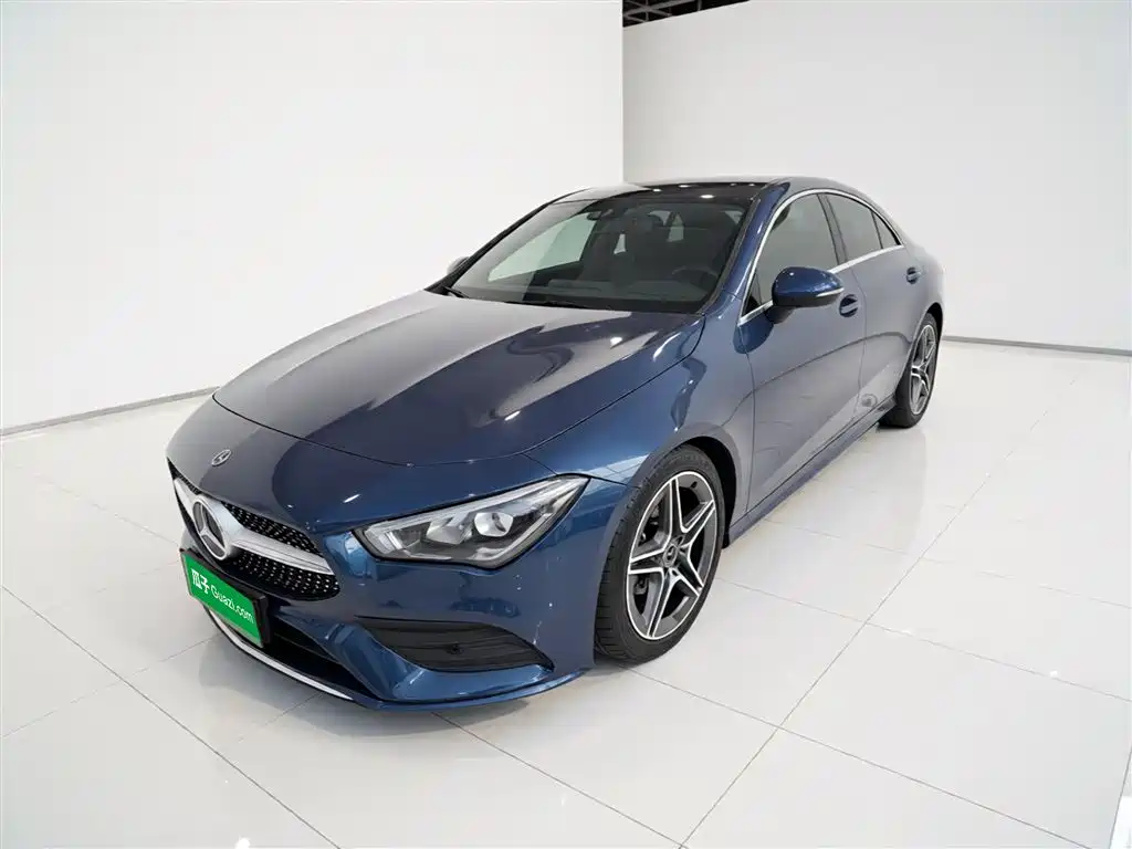 Mercedes-Benz CLA (Import) 2021