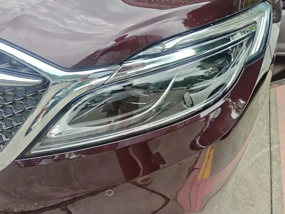 Buick GL8 2017 28T Avenir V