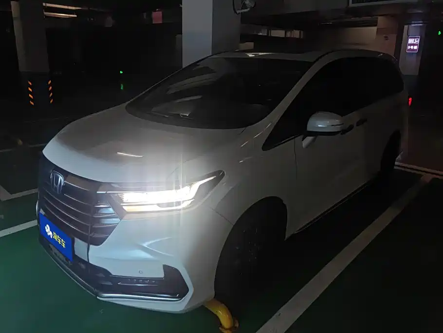 奥德赛 2022款 2.0L e:HEV 锐·耀享版 2023