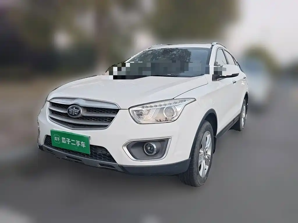 Bestune X80 — миниатюра 2