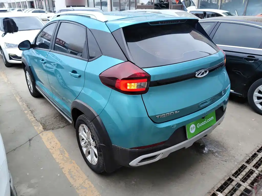 Chery Tiggo 3x — миниатюра 23