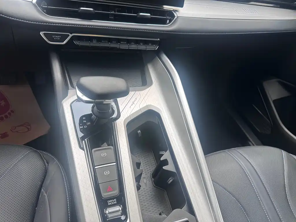 Geely Xingrui — миниатюра 8