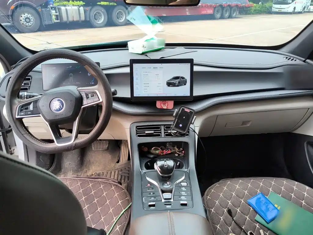 BYD Qin Plus PLUS 2024 DM-i 55KM Lead