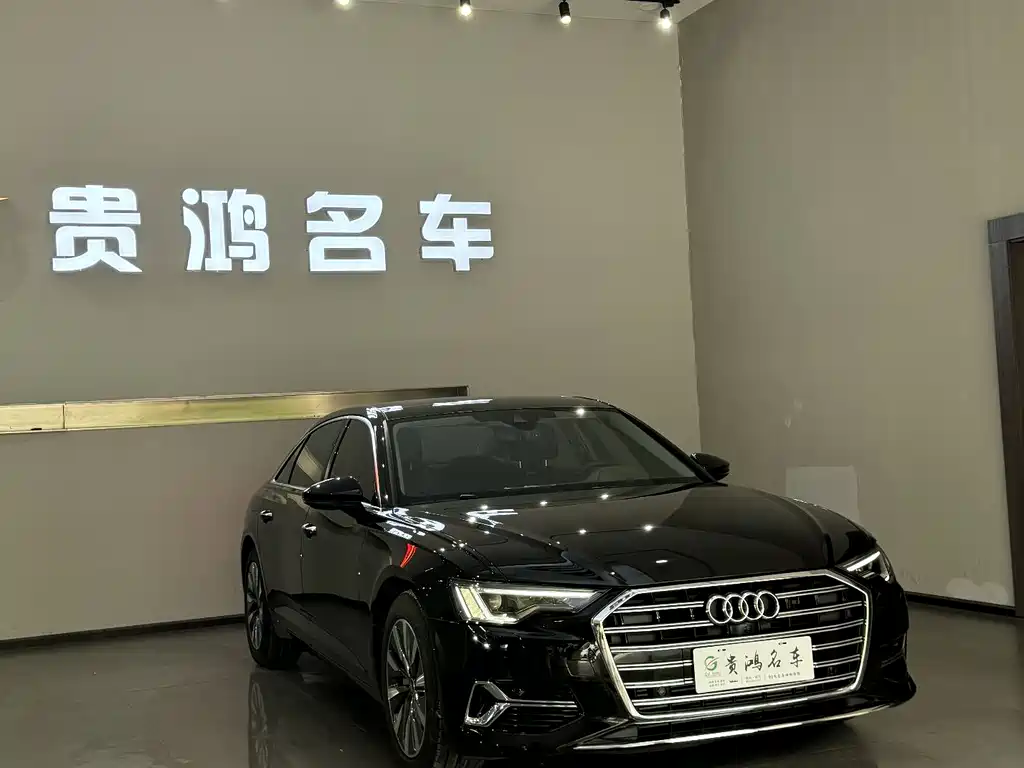 Audi A6L 2024 45 TFSI