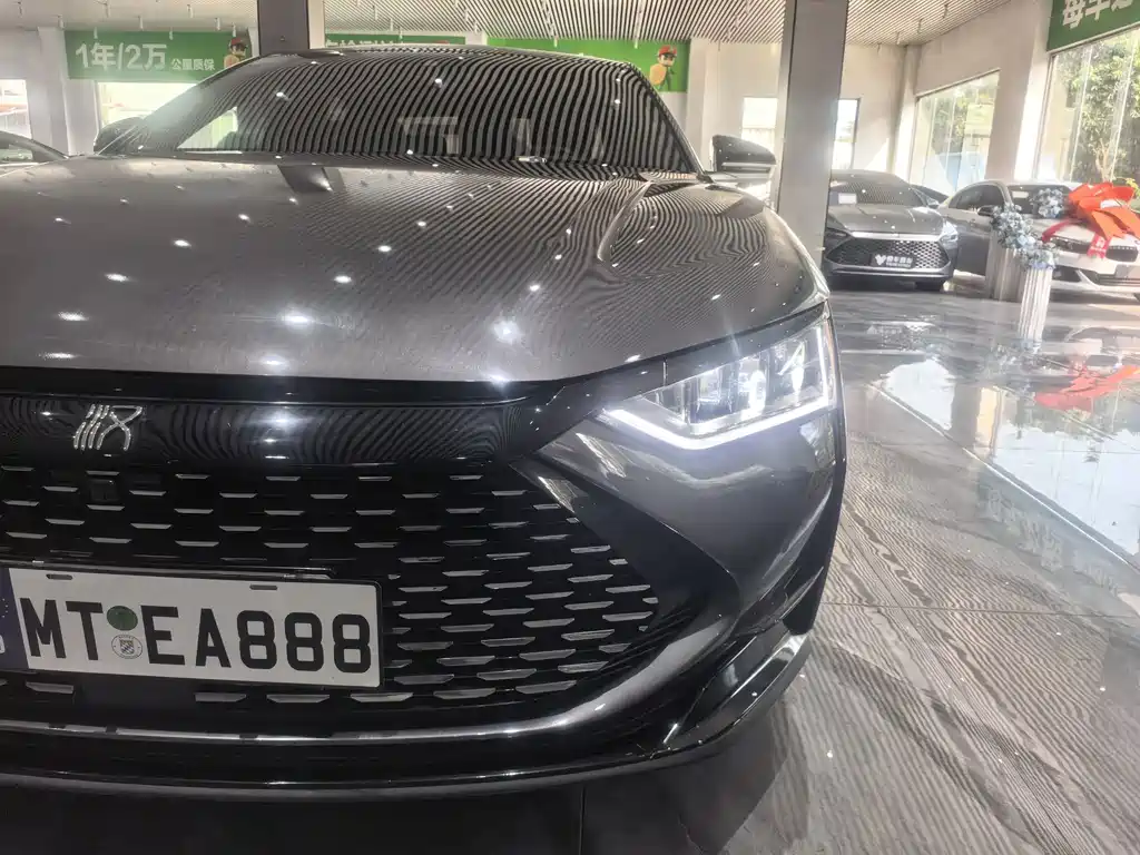 BYD Han — миниатюра 27