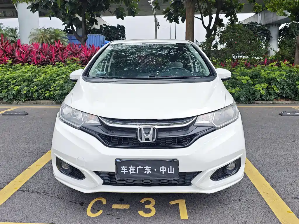 Honda Fit 2018 1.5L MT Comfort