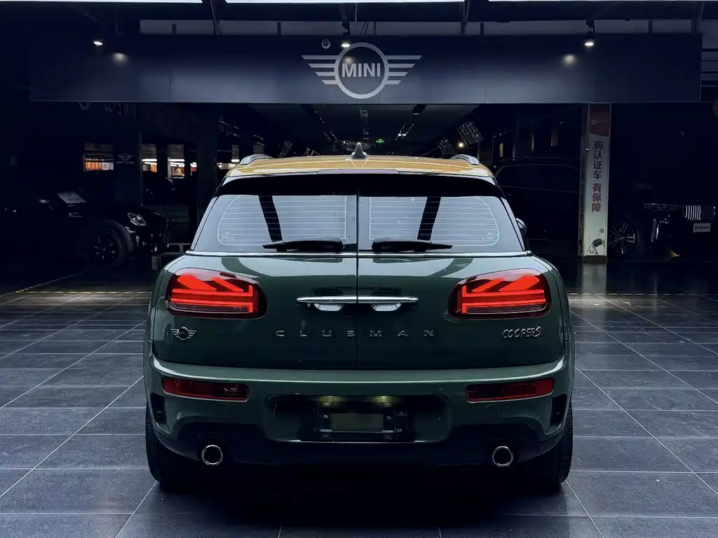 MINI Mini Clubman — миниатюра 10