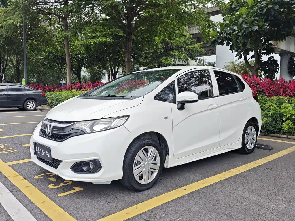 Honda Fit 2018