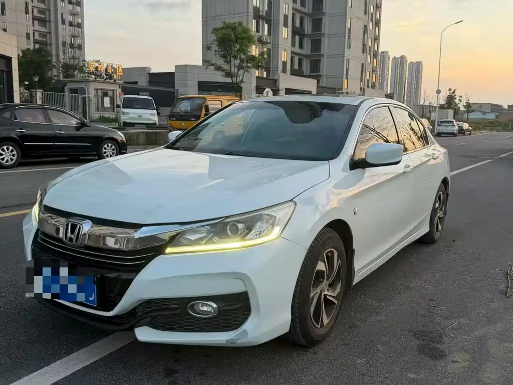 Honda Accord 2016