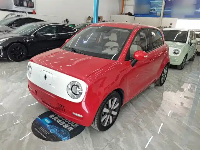 2020 Ora R1/Black Cat