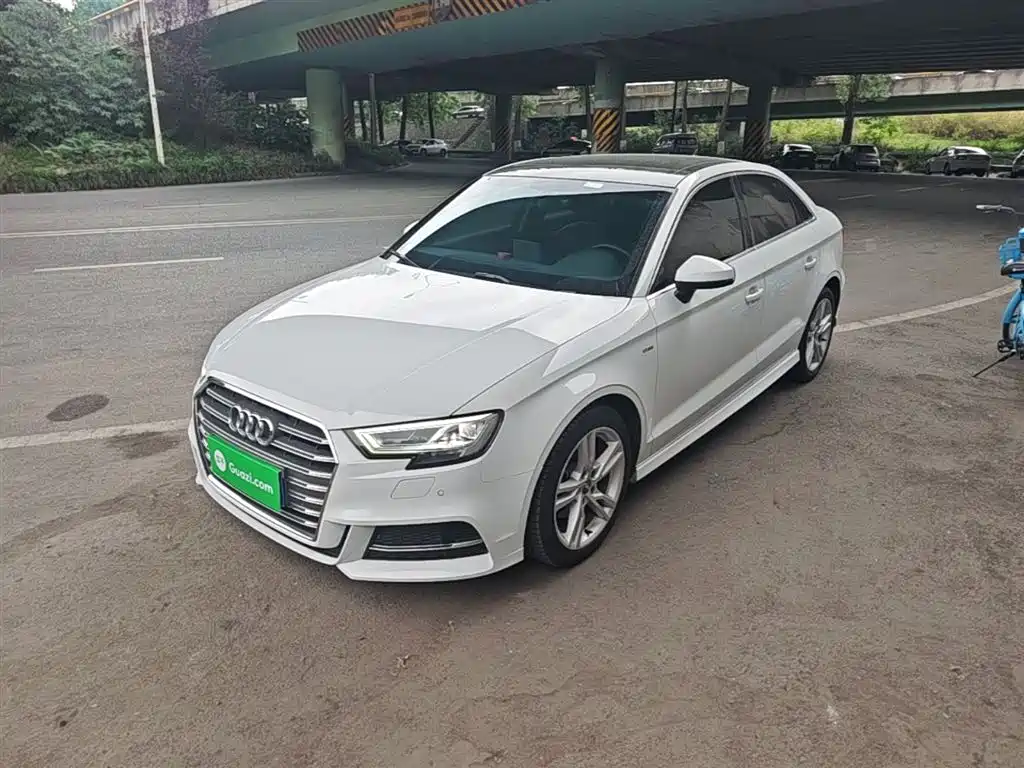 Audi A3 2020