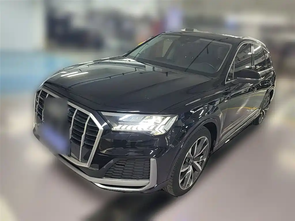 Audi Q7 2021 55 TFSI quattro S line Sport