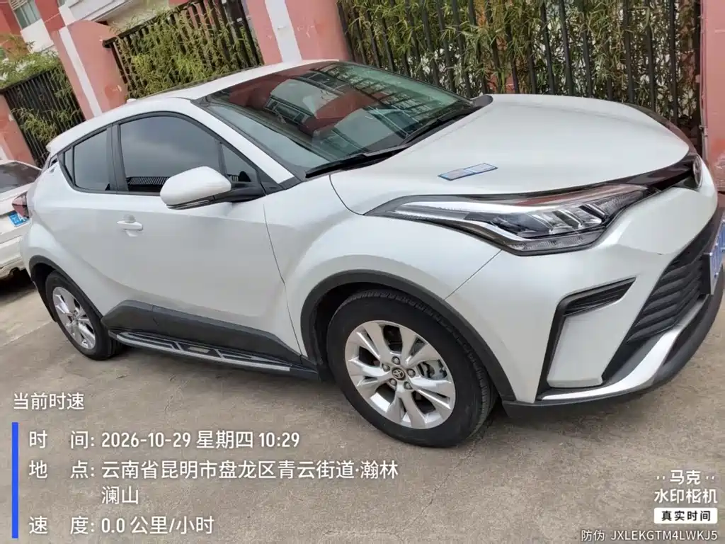 Toyota IZOA — миниатюра 2