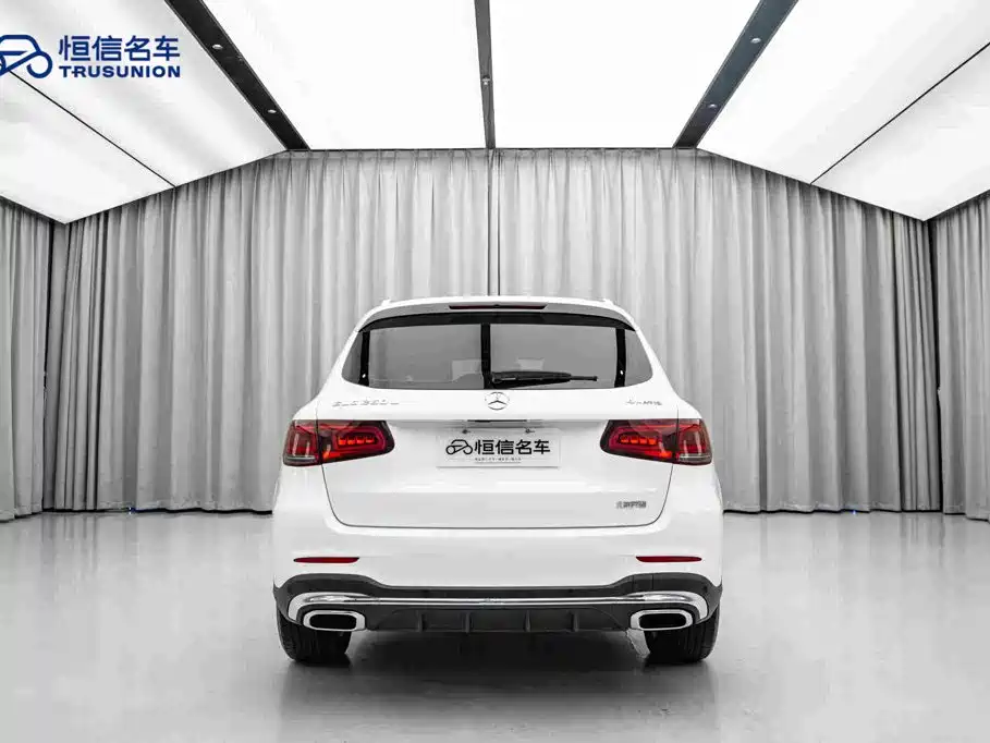 Mercedes-Benz GLC — миниатюра 6