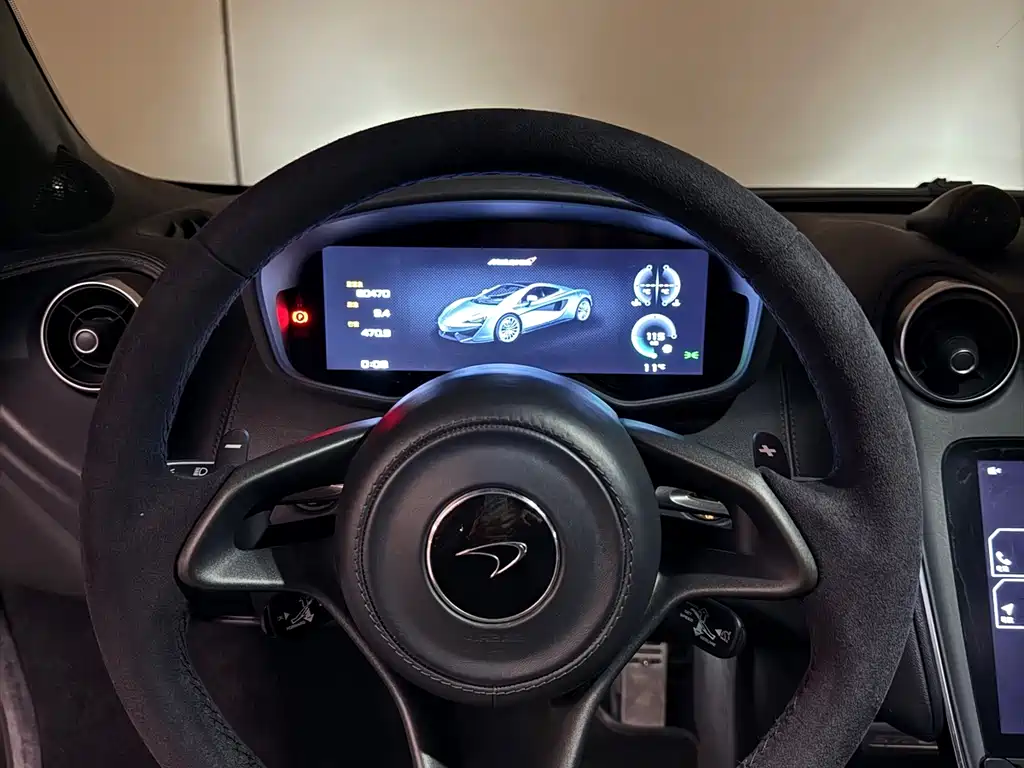 McLaren 570 — миниатюра 10