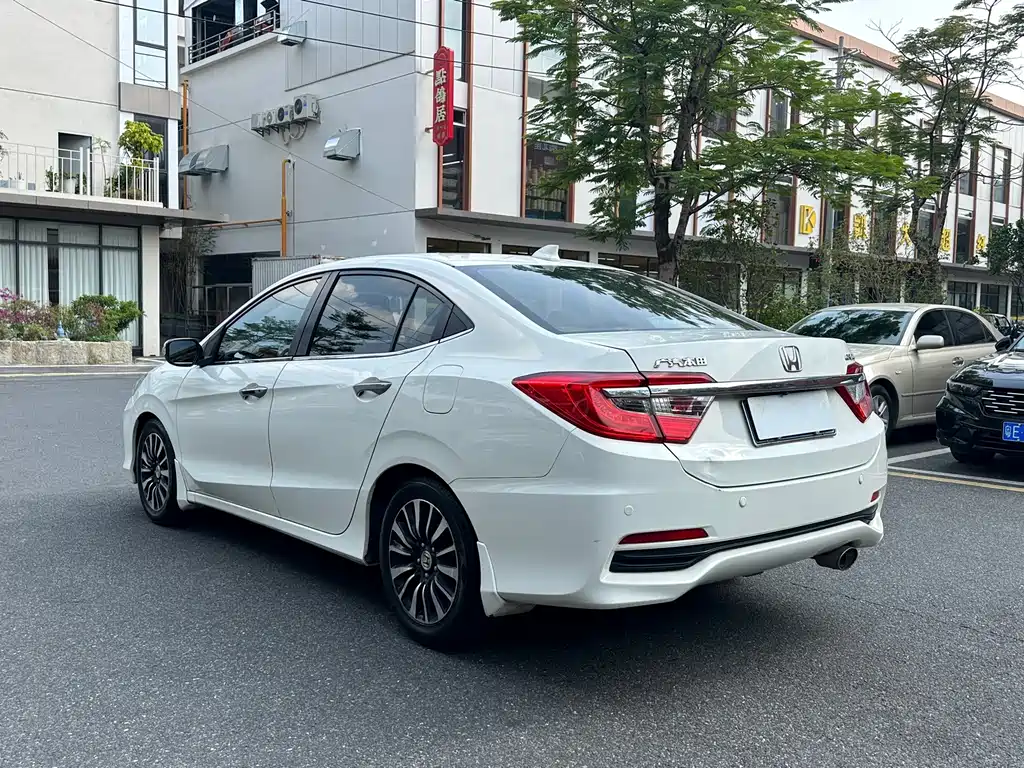 Honda Crider — миниатюра 6