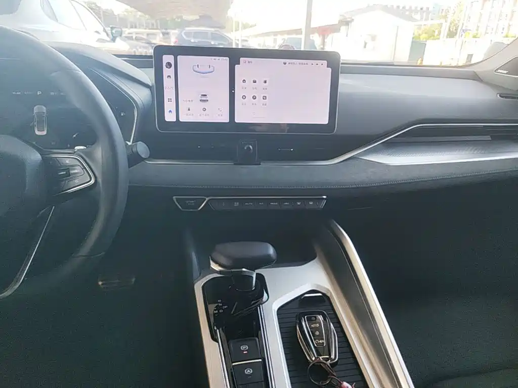 Geely Xingrui — миниатюра 13
