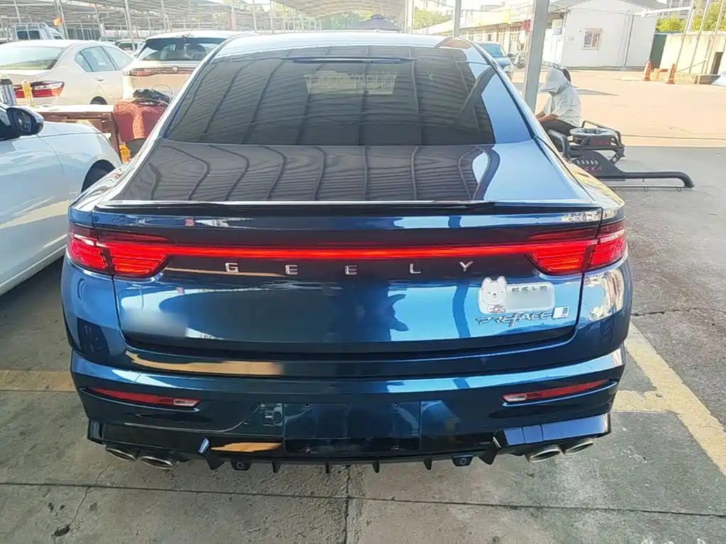 Geely Xingrui — миниатюра 6