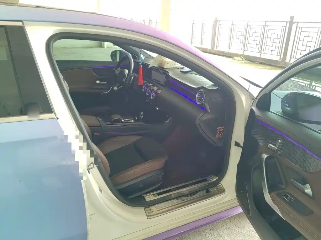 Mercedes-Benz A-Class — миниатюра 18