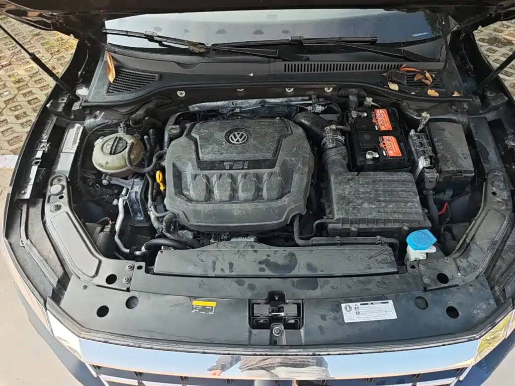 Volkswagen Passat — миниатюра 25