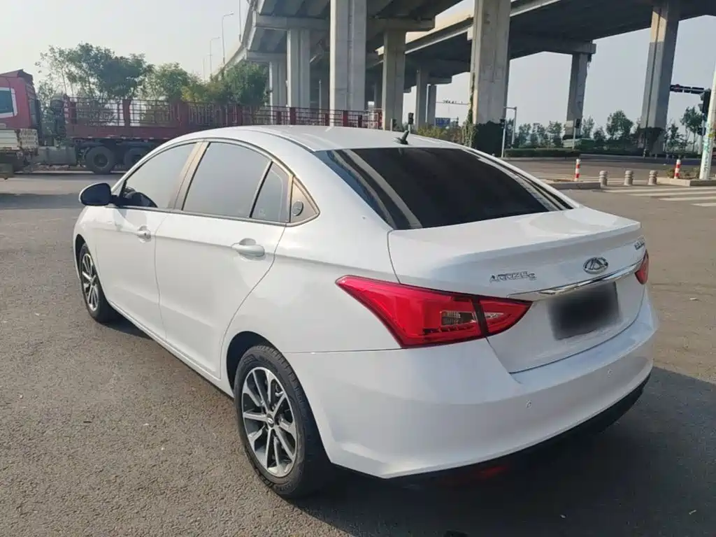 Chery Arrizo 5 — миниатюра 5