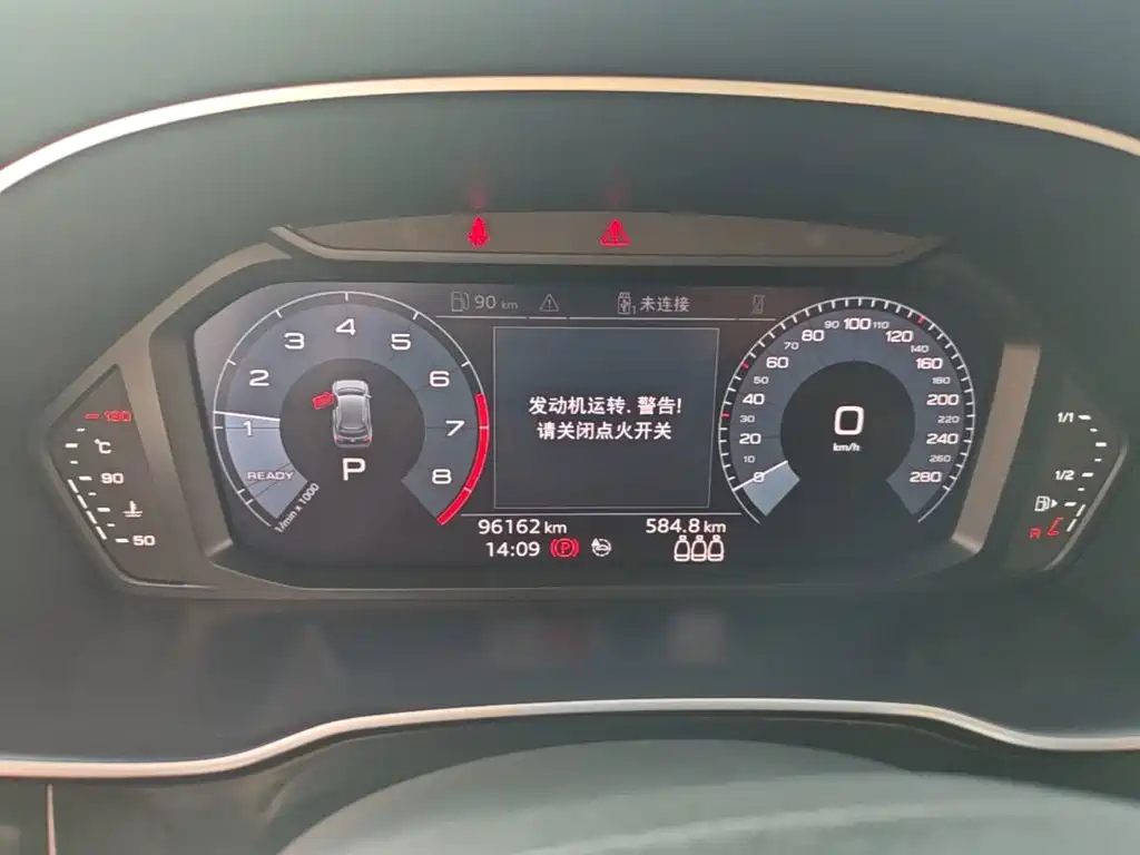 Audi Q3 — миниатюра 12