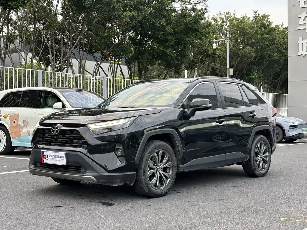 Toyota RAV4 — миниатюра 2
