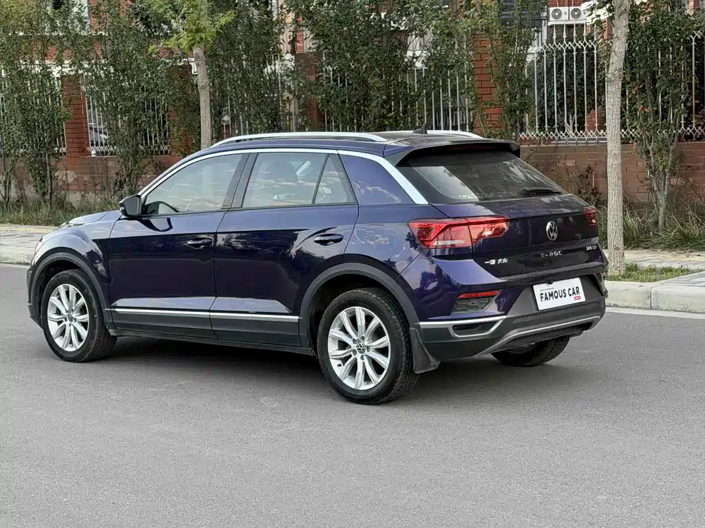 Volkswagen T-Roc — миниатюра 6